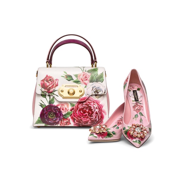 Túi hoa Dolce&Gabbana