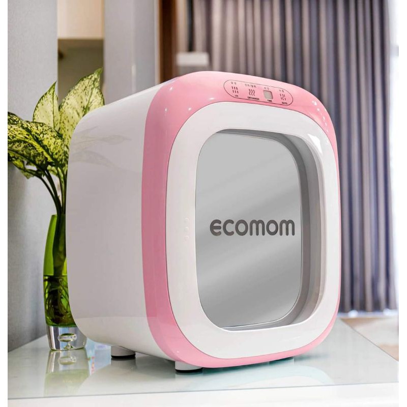 [CHÍNH HÃNG] - Máy tiệt trùng sấy khô bằng tia ECOMOM UV ECO-22PLUS 2 bóng bảo hành 3 năm