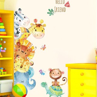 decal trang trí phòng cho bé,đẹp,bền,rẻ