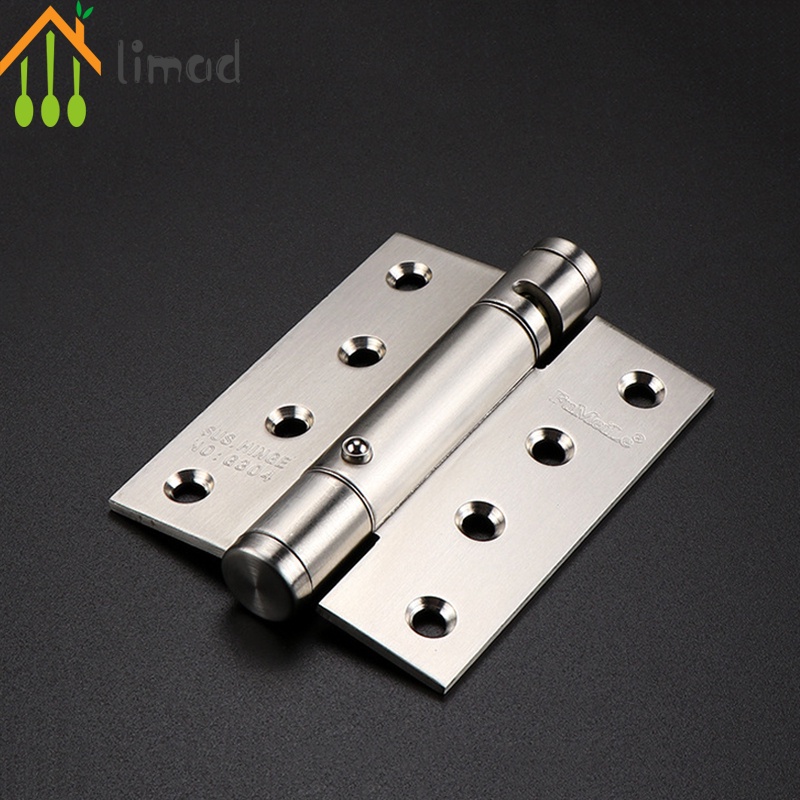 Bản Lề Lò Xo Tự Động Đóng Chống Va Đập Chuyên Dụng Cho Cửa Gỗ