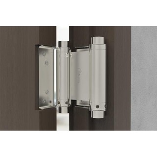 [Hỏa Tốc HCM] BẢN LỀ CỬA 2 CHIỀU IVAN 43121 - Inox - Giá sỉ