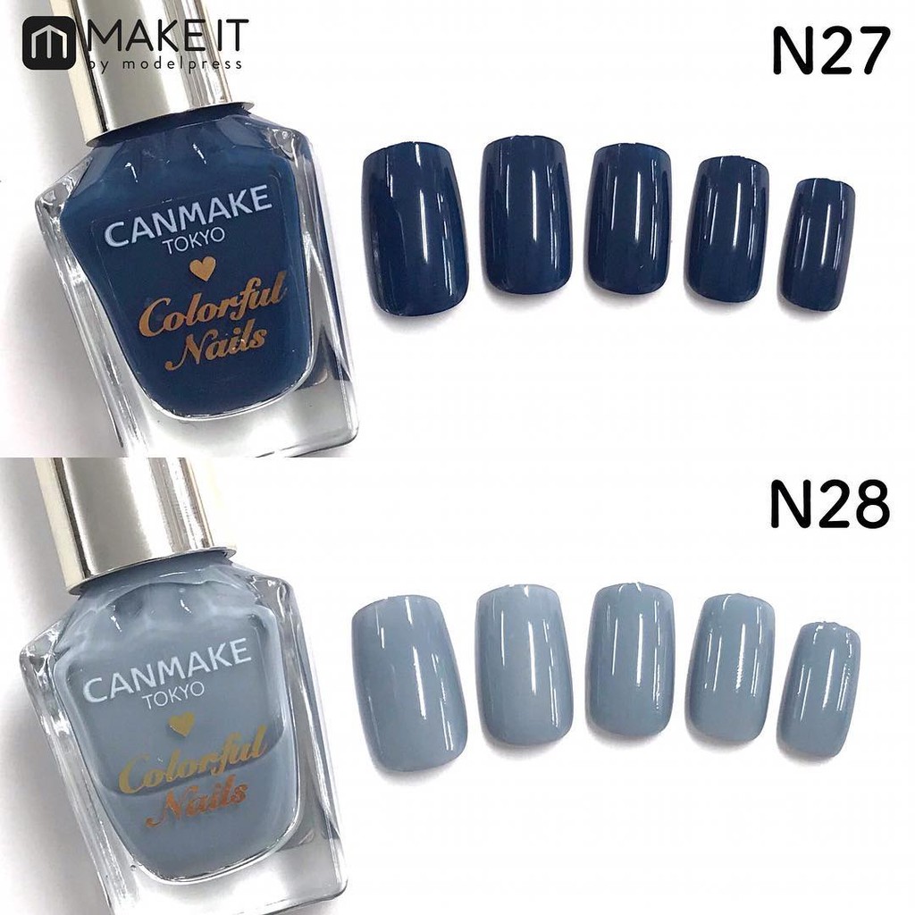 Sơn móng tay Canmake