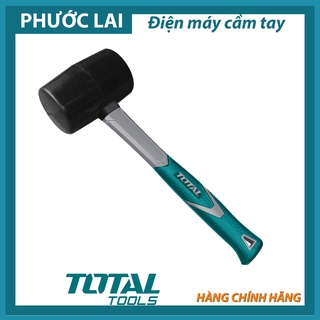 Búa cao su 8oz 220g Total THT76816