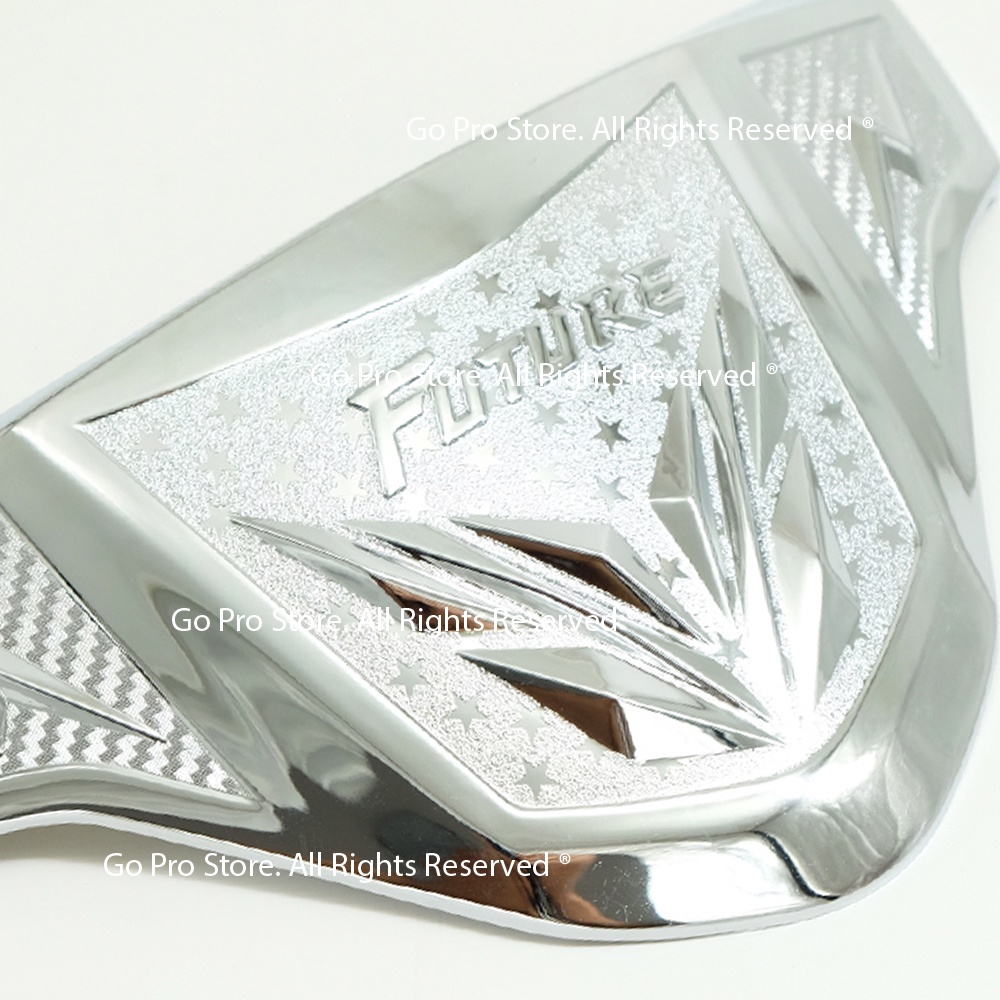 Ốp Mão Chắn Gió FUTURE Nhựa Xi M32