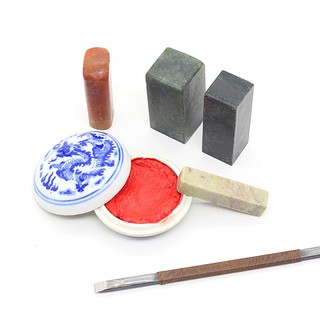 Bộ khắc triện combo 13 sản phẩm