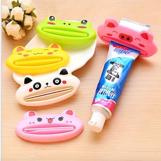 E31 Dụng cụ kẹp kem đánh răng đa năng