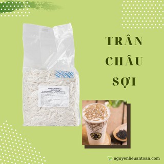 Trân Châu Trắng Sợi Đài Loan 3kg
