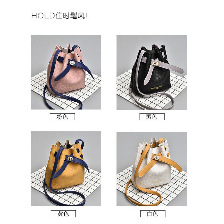 Túi rút - Bucket Bag
