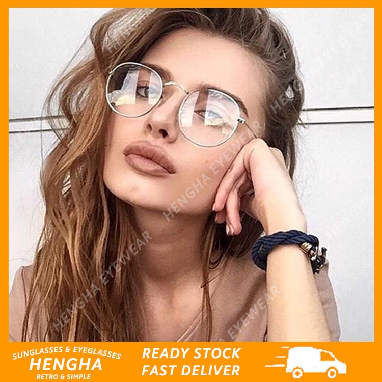 Kính mát kim loại kiểu dáng cổ điển chống bức xạ