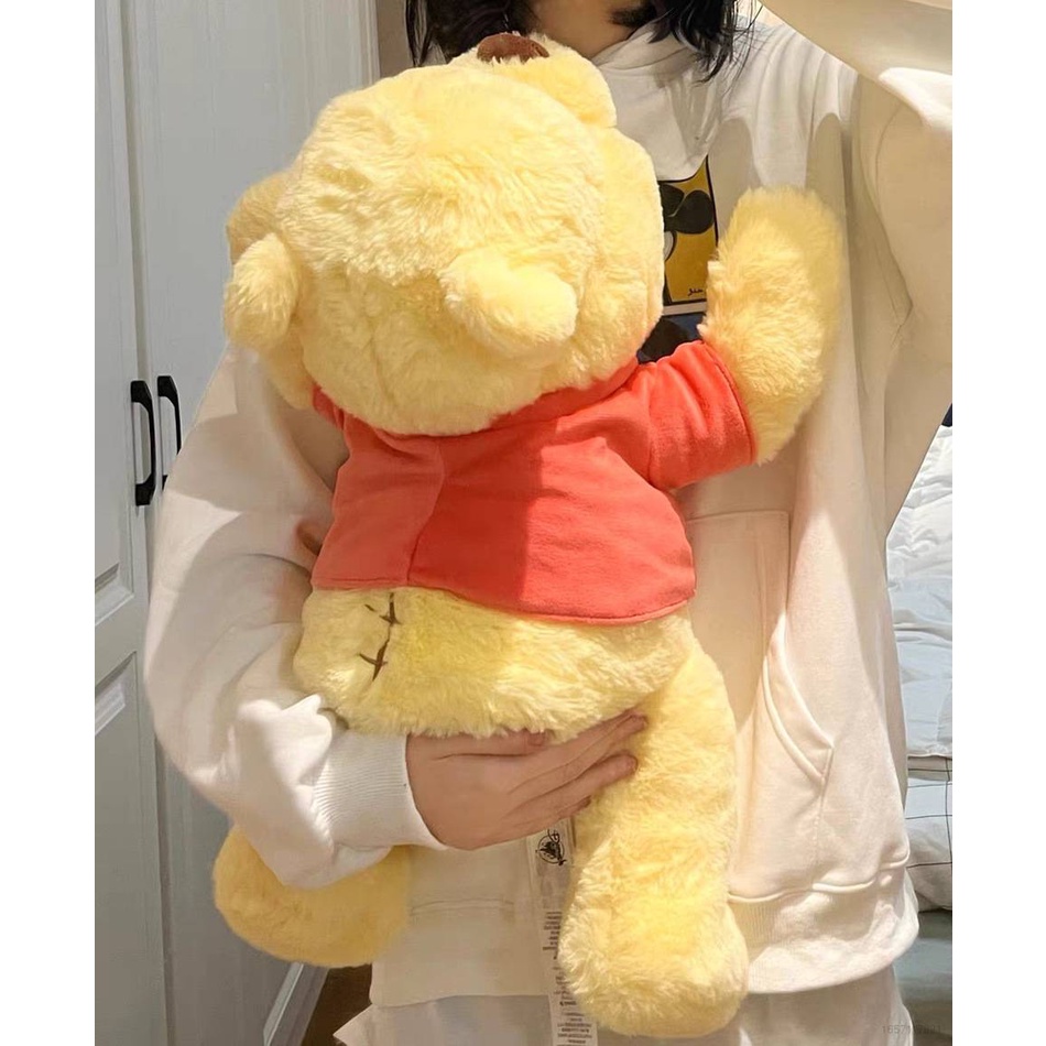 Gấu Pooh Nhồi Bông Dễ Thương NS3 SN3