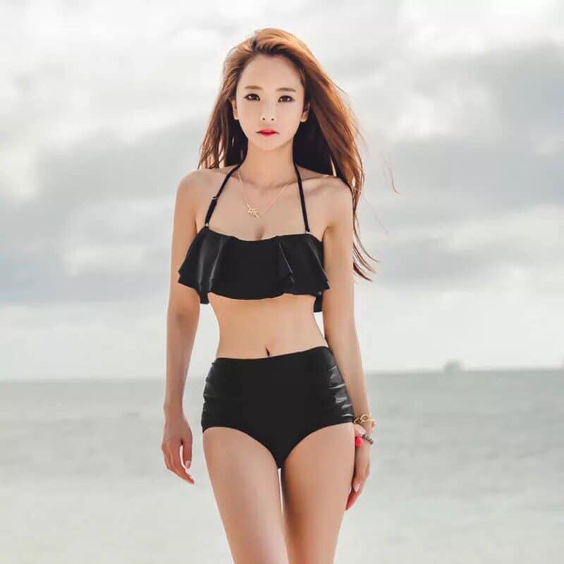 Bikini 2 Mảnh Áo Bèo xinh | BigBuy360 - bigbuy360.vn