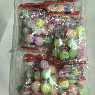 25 viên băng phiến tốt