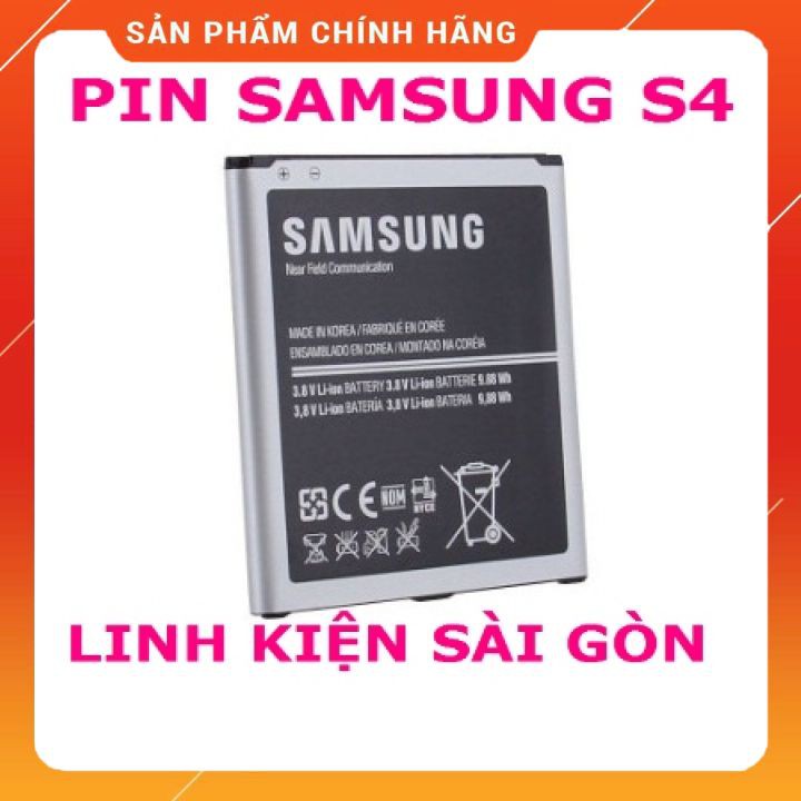 PIN SAMSUNG S4