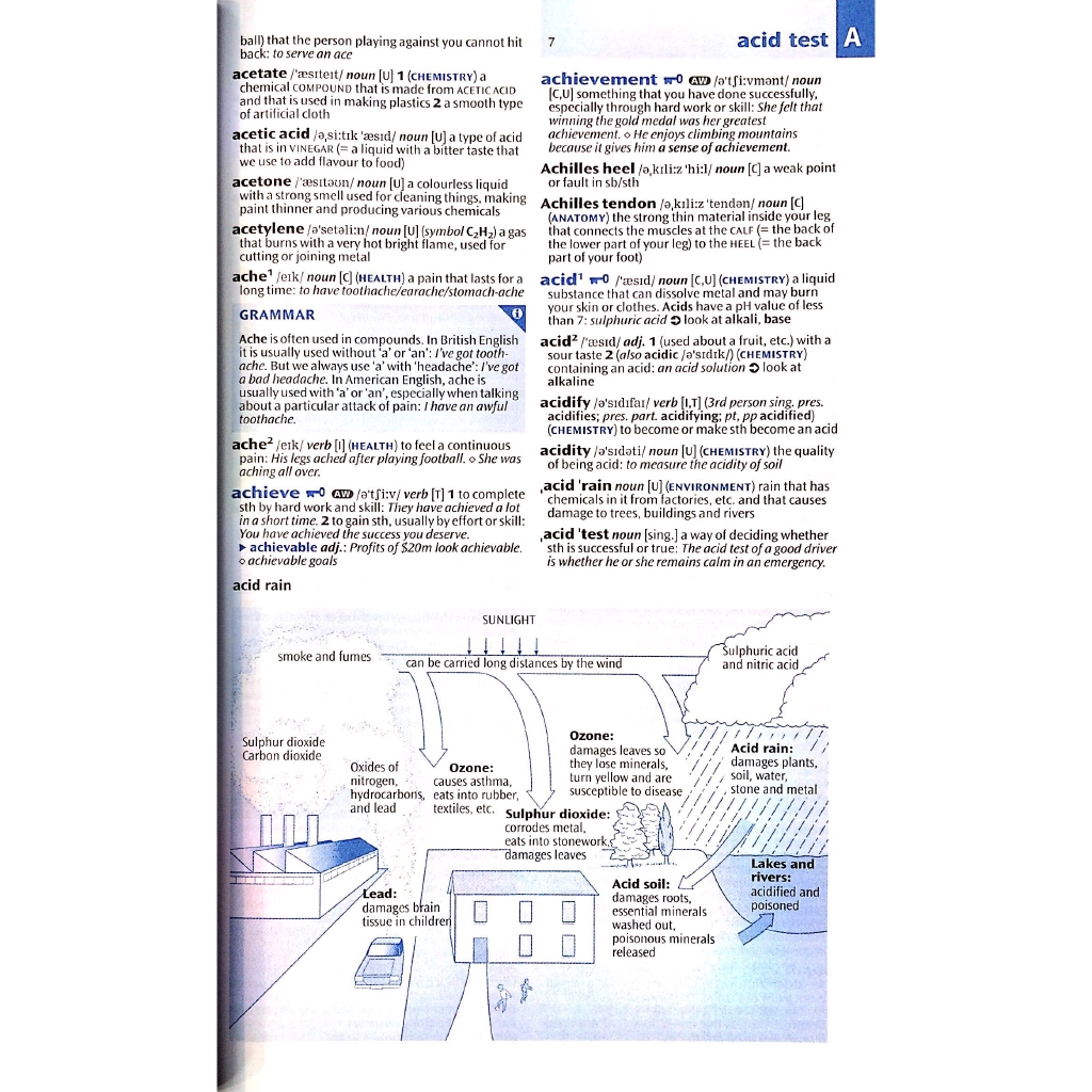 Sách - Oxford Student’s Dictionary for learners using English to study other subjects  Paperback with CD-ROM N/Ed