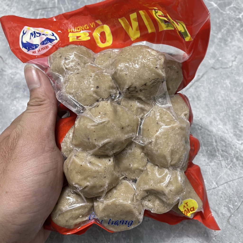 BÒ VIÊN ĐẠI-ĂN PHỞ 500G