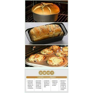 sét 5 khay nướng bánh