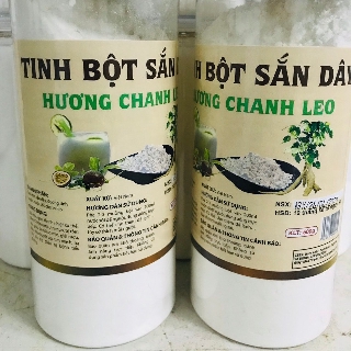 Bột sắn hương chanh dây 500g