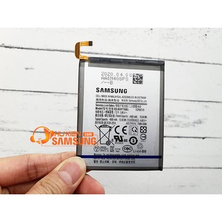 Pin thay xịn Cho Samsung Galaxy S10 5G Zin Máy - Bảo hành 3 tháng