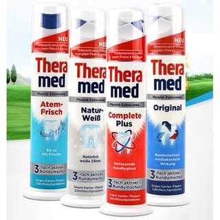 Kem Đánh Răng Theramed 100ml Dạng Ống