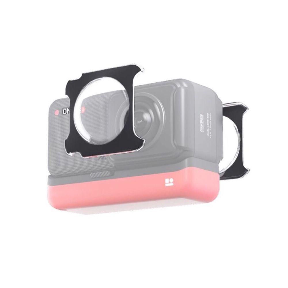 BEBETTERM Vỏ Bảo Vệ Ống Kính Camera Cho Insta360 ONE RS / R