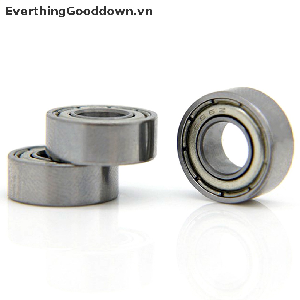 Set 10 Ổ Bi 686ZZ 6x13x5mm 6 * 13 * 5mm Chuyên Dụng