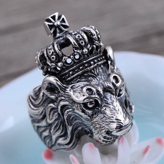 Nhẫn Nam Lion King