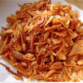 Hành phi nhà làm 1kg