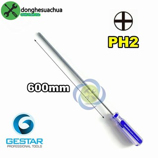 Vít bake ph2 dài 300mm gestar 546-567 thân vít 6mm