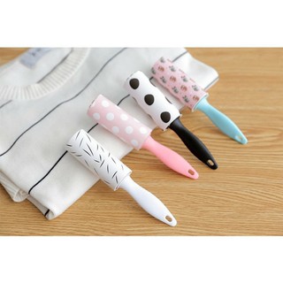 Đmyt gjff cây lăn mini lông thú cưng, bụi dính trên quần áo, drap nệm, salon 25 95
