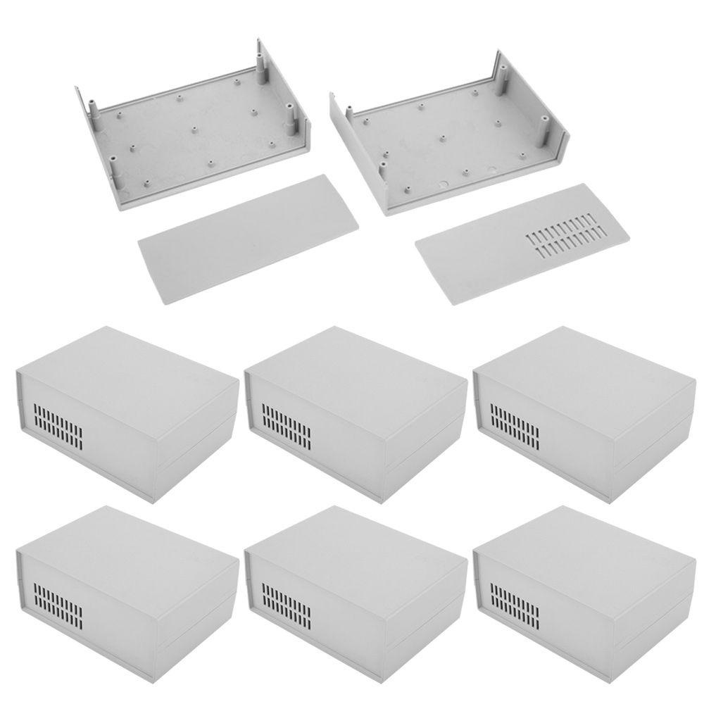 Ốp Nhựa ABS Cho Các Thiết Bị Điện Tử 160 * 120 * 70mm