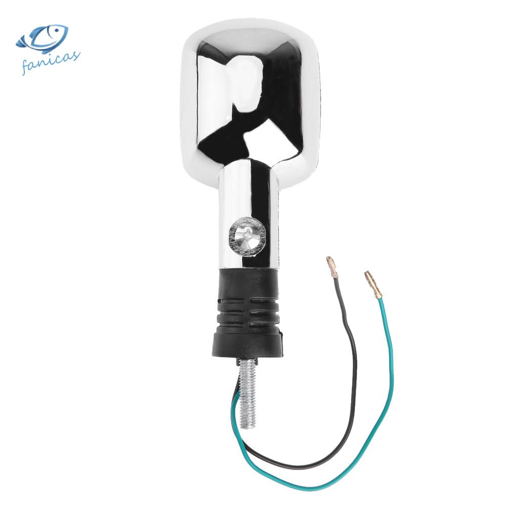 1 Cặp Đèn Xi Nhan Cho Xe Mô Tô HONDA SHADOW VT VLX REBEL CMX250