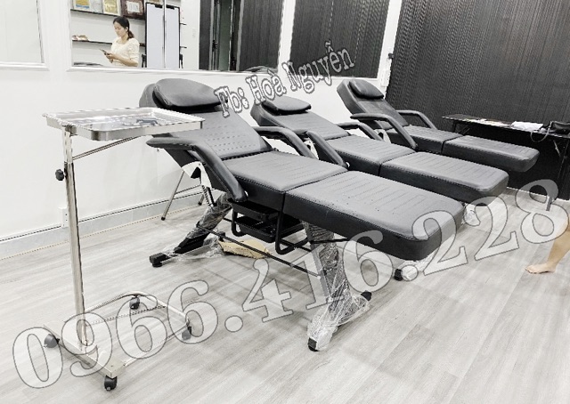 Giường Tiêm Filler , Giường Phun Xăm