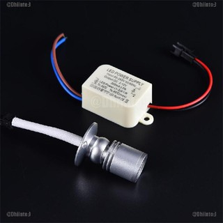 (TDST) Đèn Led Âm Trần Mini 1W