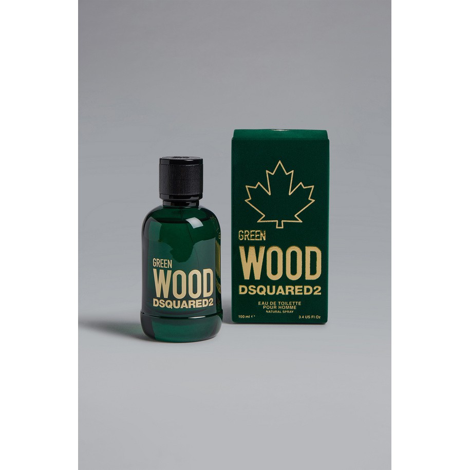 Mẫu Thử Nước Hoa Nam DSQUARED² Green Wood Pour Homme