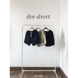Quần Short - Dre Short - Made by De Basé