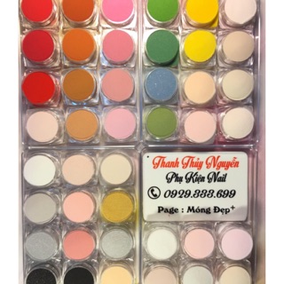 Combo : Bột cho khách, cọ yuki nhật, lưu huỳnh mỹ