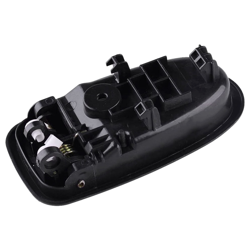 Tay Cầm Cửa Xe Hơi Màu Đen Chuyên Dụng Cho Hyundai Matrix Lavita 2001-2010
