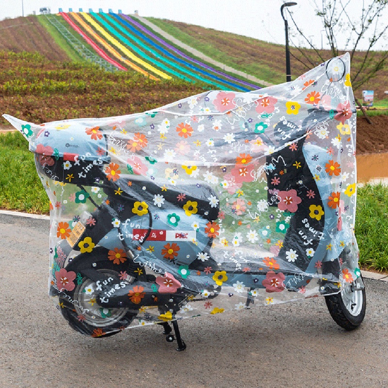 Vỏ Bọc Xe Máy Chống Bụi Chống Nắng Tiện Dụng