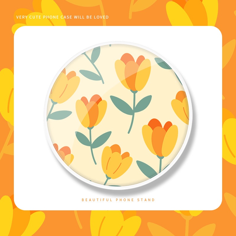 Giá Đỡ Điện Thoại Apple Phong Cách Nhật Hàn