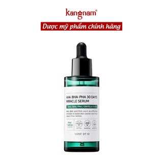 Tinh Chất Giảm Mụn Some By Mi AHA-BHA-PHA 30 Days Miracle Serum 50ml