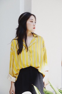 Sơ mi kẻ sọc