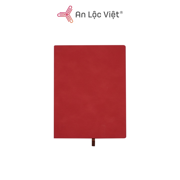 Sổ da handmade làm bằng chất liệu da cừu mịn khổ A5 dày 200 trang giấy màu kem dày 80gsm chống lóa mắt, màu siêu hot