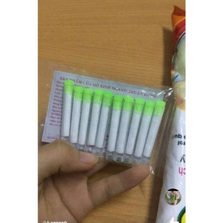 10 Ống Bột Vani Thơm