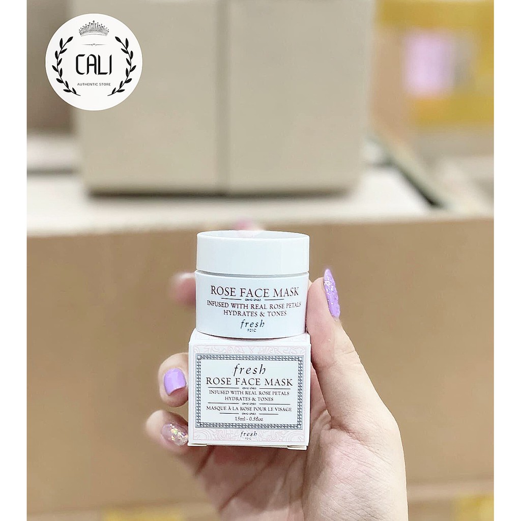 Mặt nạ 💖 FREESHIP 💋  Mark Hoa hồng Fresh chính hãng [ Minisize ] | BigBuy360 - bigbuy360.vn