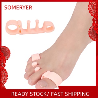 Đai chỉnh hình ngón chân mềm mại chăm sóc bàn chân