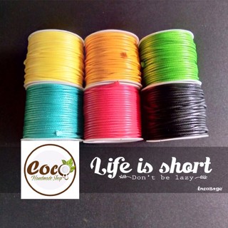 Cuộn Dây Sáp HandMade - 1,5mm