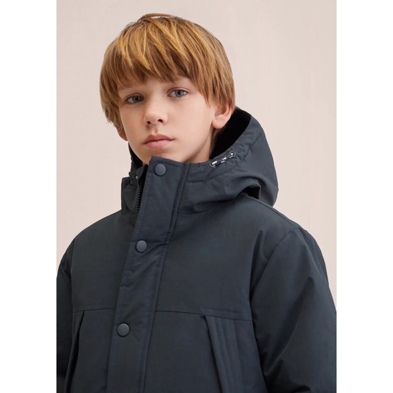 Áo Phao Trần Bông MNG Bé Trai