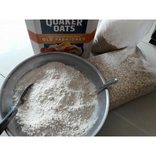 Bột Yến Mạch Handmade 500 gram