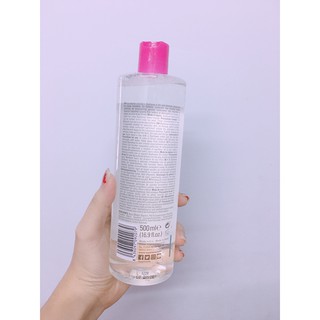 Nước Tẩy Trang Byphasse Solution Micellaire Face 500ml
