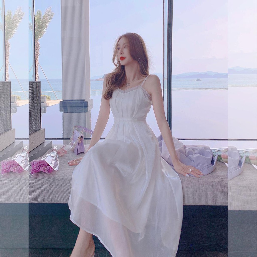 Đầm Thời Trang 2021 Thiết Kế Tôn Dáng Quyến Rũ Cho Nữ | BigBuy360 - bigbuy360.vn